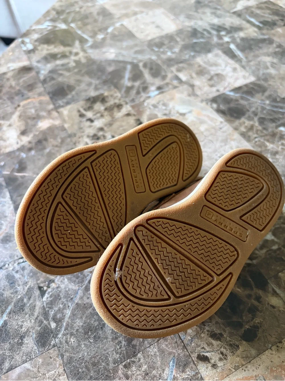 Sperry durable boat
